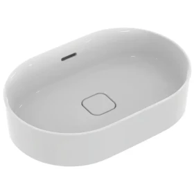 Ideal Standard Umyvadlo s přepadem 60x40 cm, bílá T360401