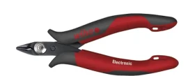 Wiha 26812 pro elektroniku a jemnou mechaniku boční štípací kleště bez fazety 118 mm