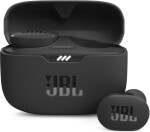 JBL Tune 130NC TWS černá / Bezdrátová sluchátka do uší / mikrofon / Bluetooth 5.2 / IPX4 / ANC (6925281991455)