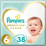 Pampers Premium Care 38