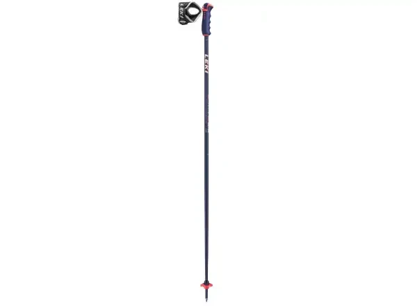 Leki Spitfire S sjezdové hole blue 110 cm