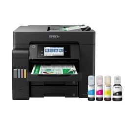 EPSON tiskárna ink EcoTank L6550,4in1,4800x2400dpi,A4,USB,4-ink,Záruka 5 let po registraci zdarma EDF_1092309