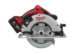 Aku okružní pila Milwaukee M18 BLCS66-502X 4933464590