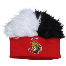 47 Brand Pánská Zímní Čepice Ottawa Senators Flair Hair