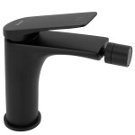 Baterie bidetová Rea AVALON černá