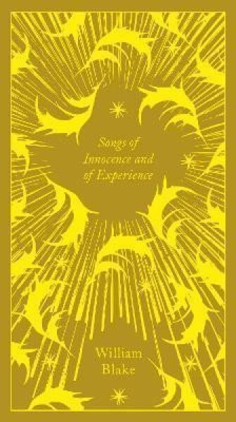 Songs of Innocence and of Experience, 1. vydání - William Blake