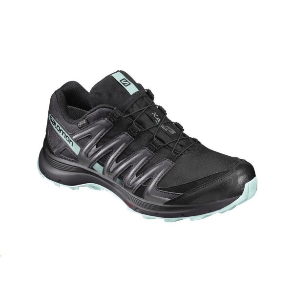 Obuv SALOMON XA LITE GTX Black/Magnet/Fair Aqua dámská