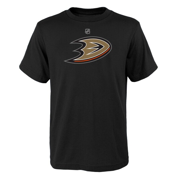 Outerstuff Dětské tričko Anaheim Ducks Primary Logo Velikost: Dětské let)