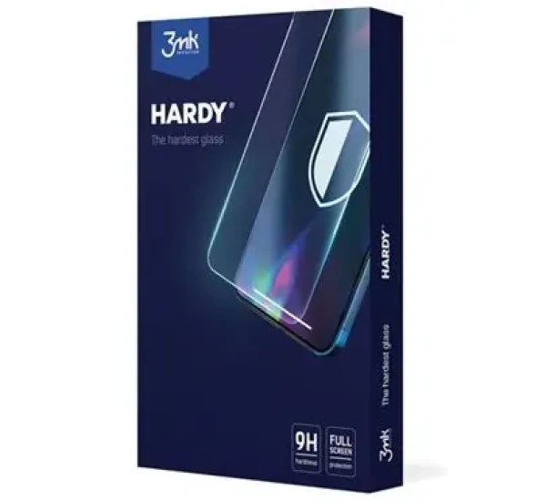 3mk Hardy Tvrzené sklo pro Apple iPhone X XS 11 Pro (5903108473743)