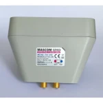AB-COM LNB Mascom Monoblock M4-T03 Twin / LNB konvertor / DiSEqC přepínač / 2 družice 4,3° / šum. číslo 0,3 dB (LNB MNB MASCOM)