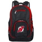 Mojo licensing Batoh New Jersey Devils NHL Trim Color Laptop Backpack