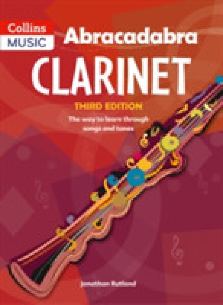 Abracadabra Woodwind: Clarinet - Rutland, Jonathan