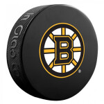 Pamětní hokejový puk Inglasco NHL Basic 510AN000400 New York Rangers