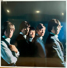 The Rolling Stones (Uk) - LP - The Rolling Stones