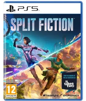 Split Fiction / Akční / Hra pro PlayStation 5