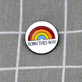 Pinarna.cz Duha - Born this way / Takhle jsem se narodil(a)