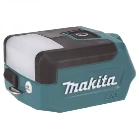 Makita DML817 / Aku stolní LED Svítilna / 18V LXT / Bez akumulátoru a nabíječky (DML817)