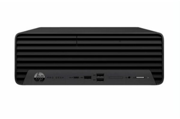 HP Pro SFF 400 G9 černá / Intel Core i5-13500 2.5GHz / 8GB / 512GB SSD / Intel UHD / W11P (99P06ET#BCM)