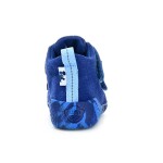 Affenzahn Prewalker Low Boot Leather Talky Elephant celoroční