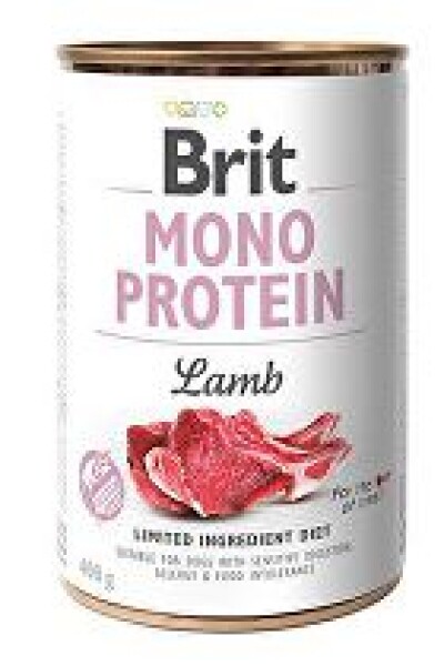 Brit Mono Protein Lamb