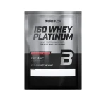 BioTech Iso Whey Platinum strawberry 22,5 g (18983)