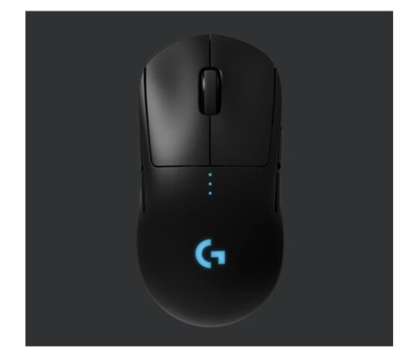 Logitech Wireless Gaming Mouse G PRO, EWR2, Black EDF_288685