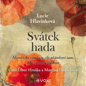 Svátek hada - Lucie Hlavinková