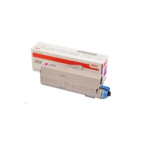 OKI Magenta toner do C532/C542 a MC563/MC573 (6 000 stránek) - originální EDF_662403