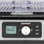 Gastroback 46600 / Sušička potravin / 250 W / 6 sít (GASTROBACK 46600)