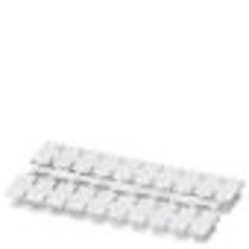 Phoenix Contact 0830909 označení svorky bílá 10 ks