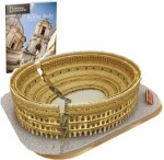 CubicFun 3D puzzle National Geographic: Koloseum 131 ks