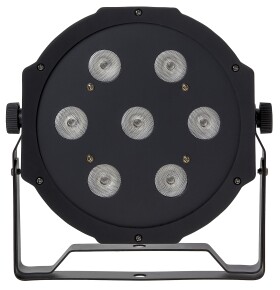 Fractal Lights PAR LED 7 x 9W (3 in 1)