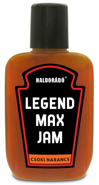 Haldorádó Dip Legend Max Jam 75ml - Čokoládový pomeranč,Haldorádó Dip Legend Max Jam 75ml - Čokoládový pomeranč