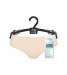 Dámské kalhotky Soft ADAPT Hipster - NATUREL (076) - ecru 00RB - SLOGGI BROWN XL