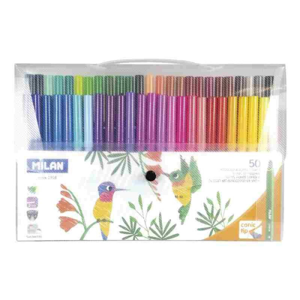 Fixy Milan sada 50ks kulaté