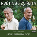 Květiny a zvířata - Ivan Kraus - audiokniha