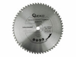 GEKO G00171 / Pilový kotouč na dřevo / 500 x 32 mm / 60T (G00171)