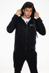 Rough Radical Mikina Energy Hoodie Black M