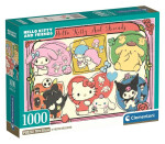 Puzzle Hello Kitty 1000 dílků