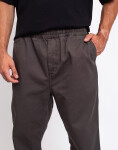 Carhartt WIP Flint Pant Shungite garment dyed M