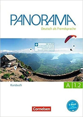 Panorama A1.2 Teilband 2 Kursbuch - Andrea Finster