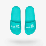 Dámské žabky Kubota Basic Turquoise KKB007 36
