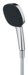 GROHE - Vitalio Comfort Sprchová hlavice s hadicí 150 cm, 2 proudy, chrom 26973001