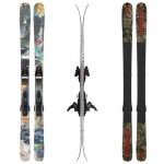 Freeski set ATOMIC Bent 85 26/27 + vázání ATOMIC Strive 11 Demo délka lyží (v cm) 170