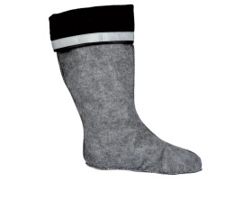 Vložky do holinek Cofra NEW POLAND velikost 39, pracovní vložky