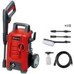 Einhell TC-HP 130 / Vysokotlaký čistič / Výkon: 1500W / 130 bar (4140750)