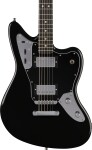 Fender LE Player Fusion Jaguar Baritone EB BLK