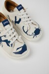 Camper Sella Houston Crabs/Path Ry Ho White 80003-156 dětské celoroční