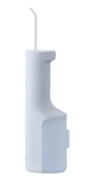 Panasonic EW-DJ26 modrá / Ústní sprcha / 2 trysky / 5 stupňů tlaku / nádržka 200 ml (EW-DJ26-A303)