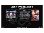 Hokejové Karty NHL 2024-25 Upper Deck Series 1 Tin Box